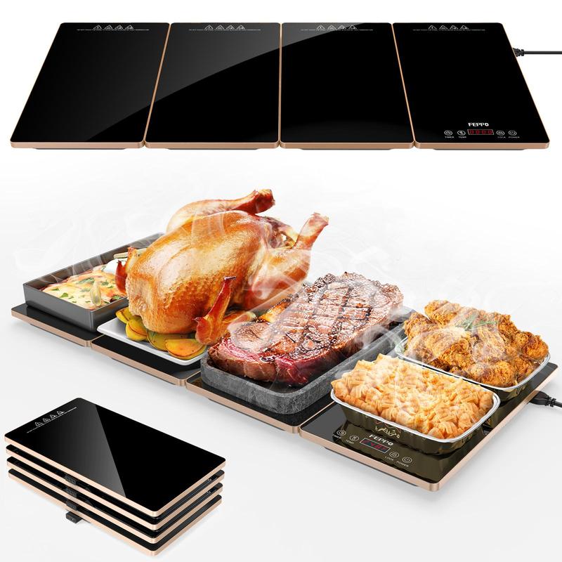 Electric Warming Tray
