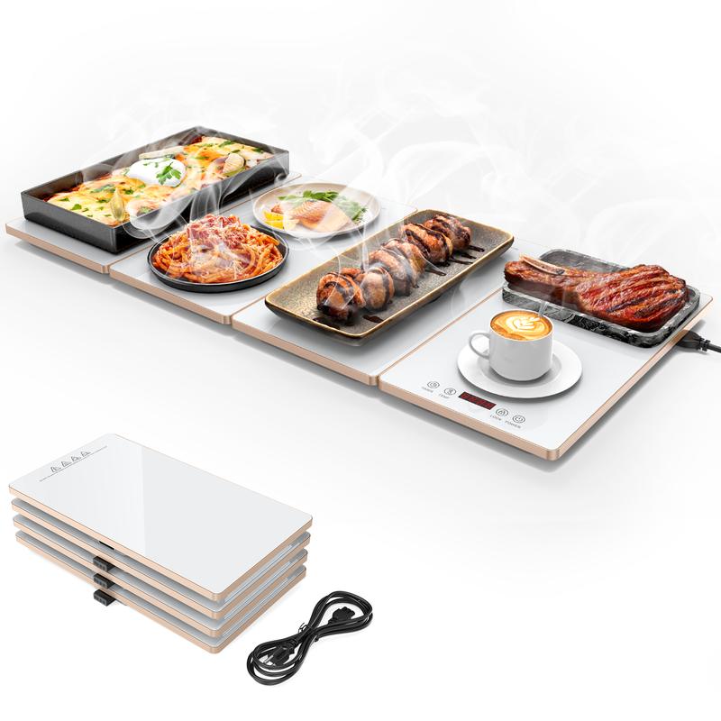 Electric Warming Tray